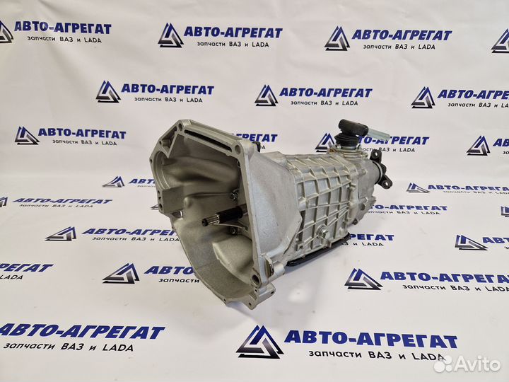 Коробка передач ваз для Chevrolet Niva 5ступ