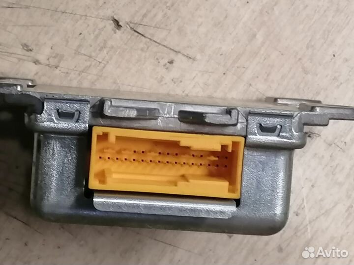 Блок управления airbag киа Кларус