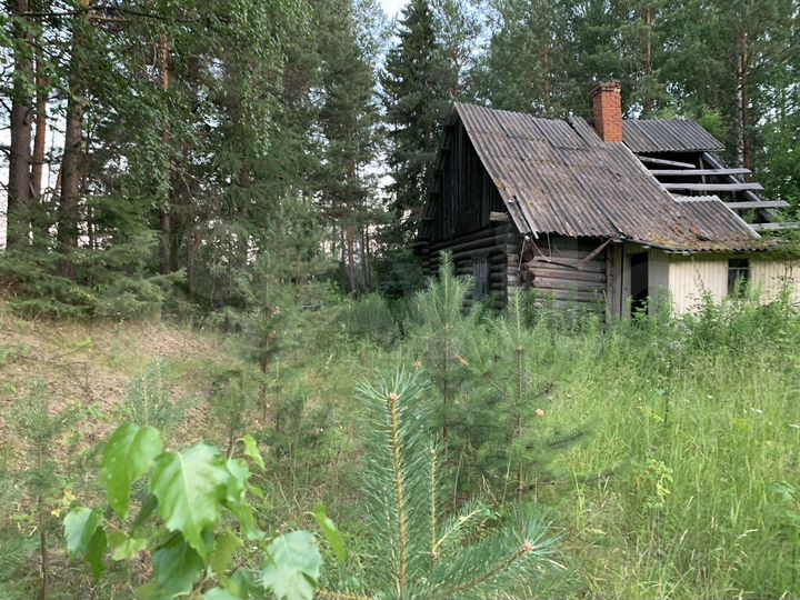 Участок 20 сот. (ИЖС)