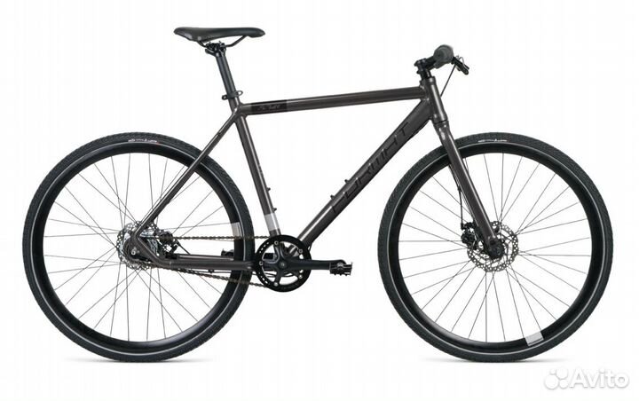 Велосипед городской Format 5341 d-700c 1x8 (2021)