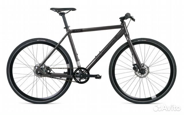 Велосипед городской Format 5341 d-700c 1x8 (2021)