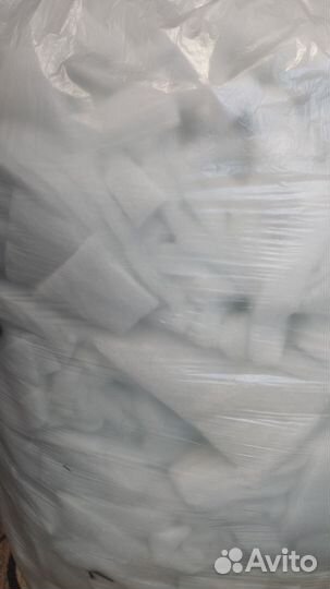 Обрезки синтепона