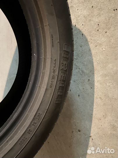 Pirelli Scorpion 235/55 R19 101V