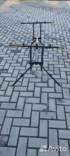 Род пол на 5 удочек