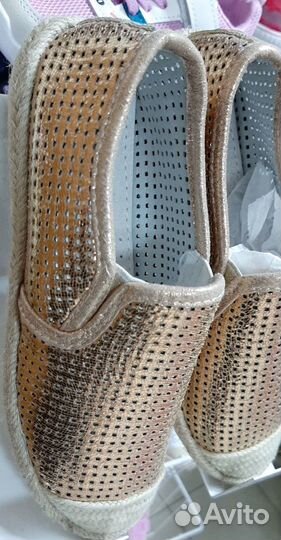 Обувь детская, новая