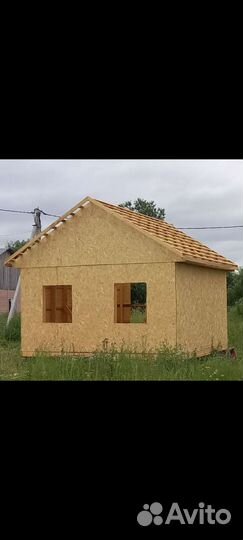 Строительная бригада