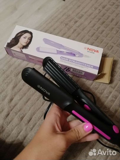 Щипцы для волос