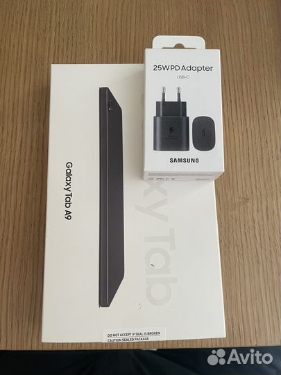 Планшет samsung galaxy tab A9