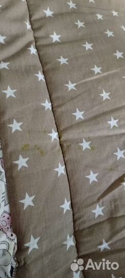 Матрас, бортики