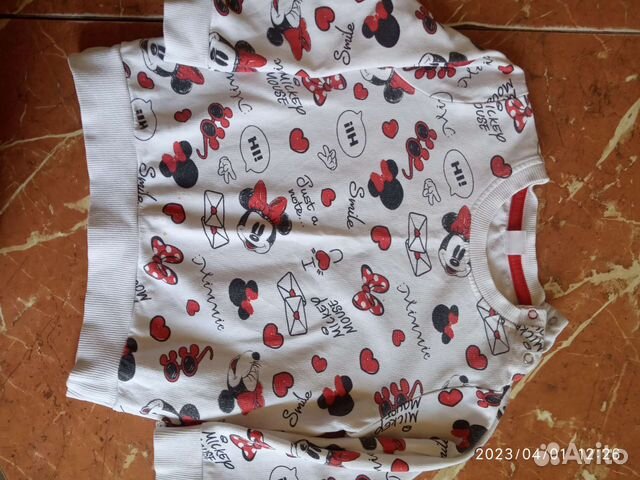 Детские вещи пакетом