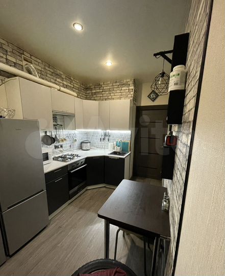 1-к. квартира, 32 м², 2/3 эт.