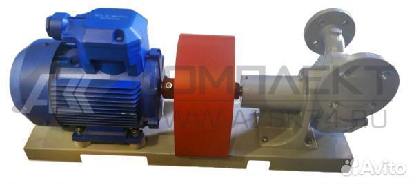 Агрегат насосный FD 40 (аналог corken FD-150)