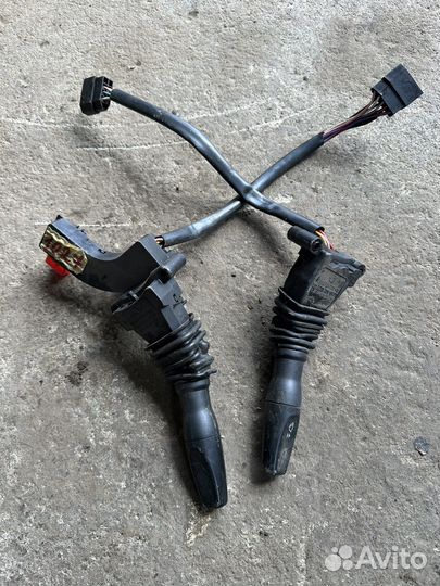 Волга 31105 3102 подрулевые переключатели