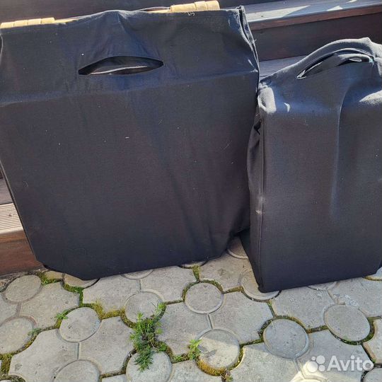 Стол и 4 стула туристические