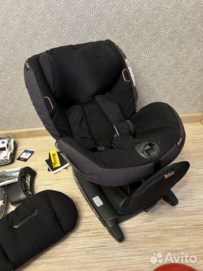 Детское автокресло
