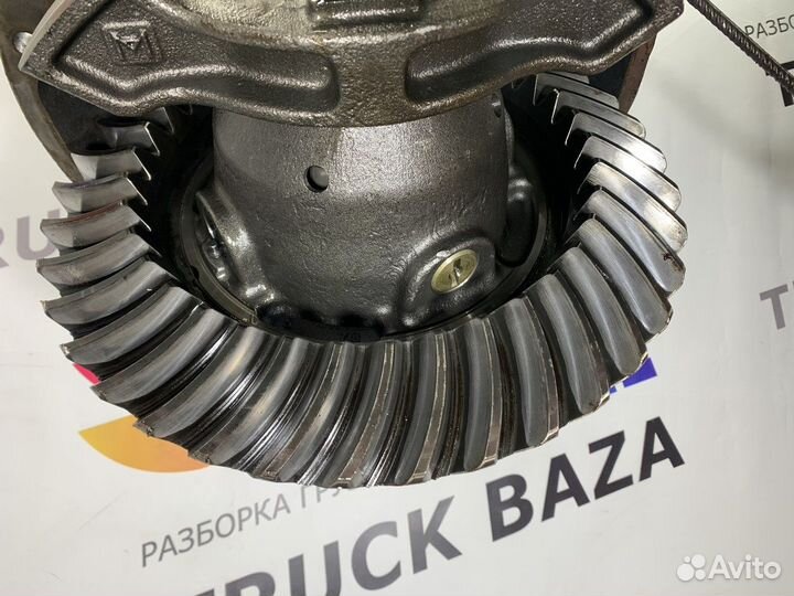 Редуктор заднего моста MS 17X 37/14 2.64