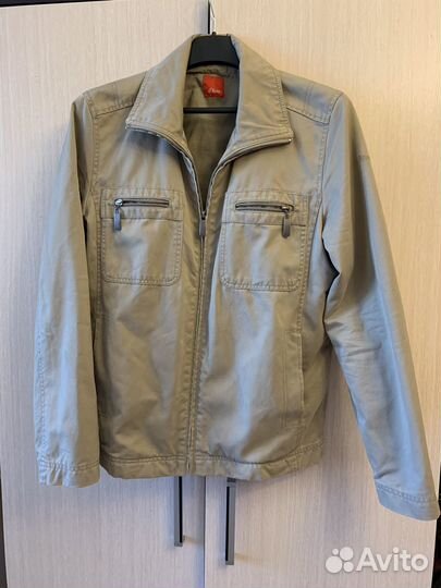 Комплект куртка и штаны