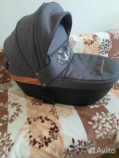 Коляска 2 в 1 expander enduro