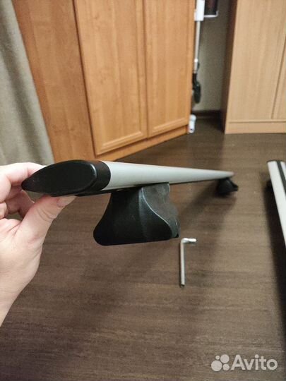 Багажник на рейлинги