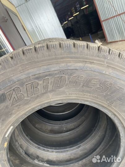Bridgestone Blizzak Ice 7.00/85 R16
