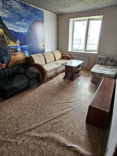 1-к. квартира, 35 м², 5/9 эт.