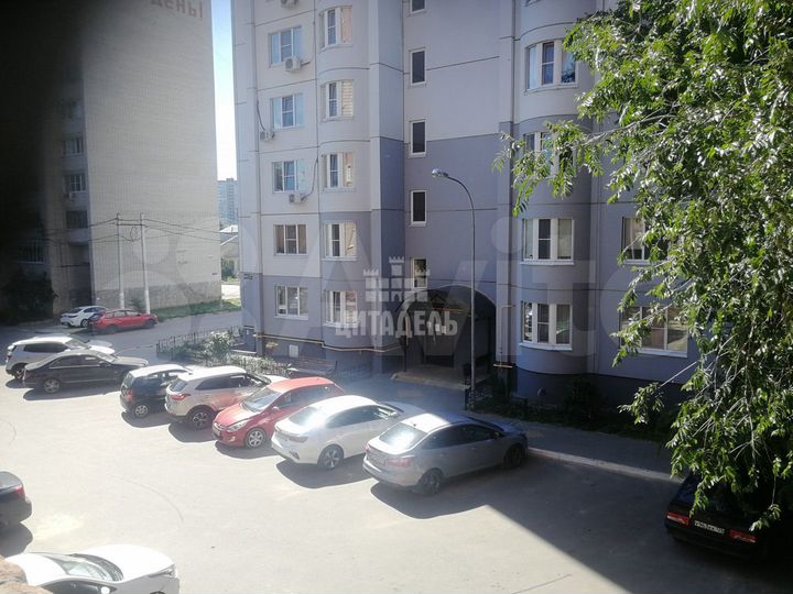 Комната 13 м² в 1-к., 2/9 эт.