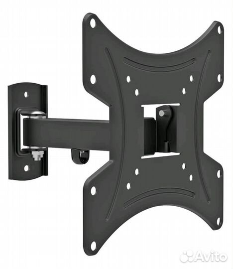 Ноклонно-поворотный кронштейн для телевизора