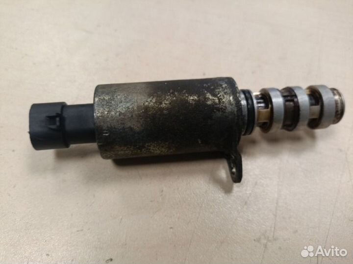 Клапан электромагнитный изменения фаз грм Fiat