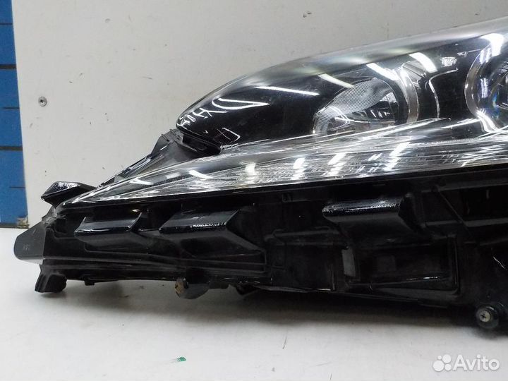 Фара левая Lexus ES200/ES250/ES300h/ES350