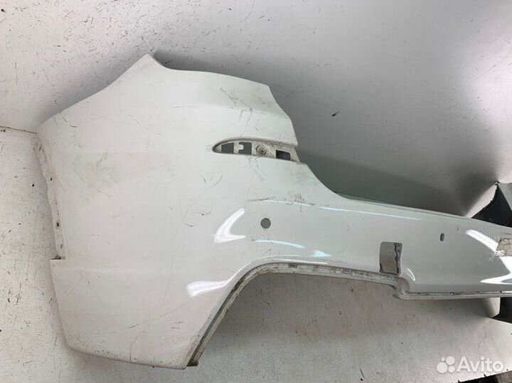 Бампер задний Bmw X3 F25 2010-2017