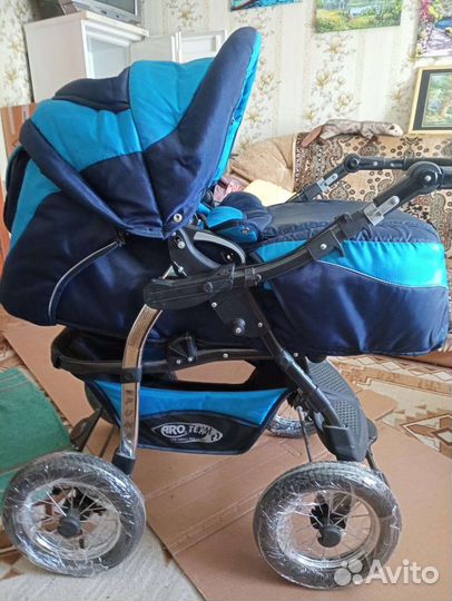 Детские коляски 3 в 1 бу