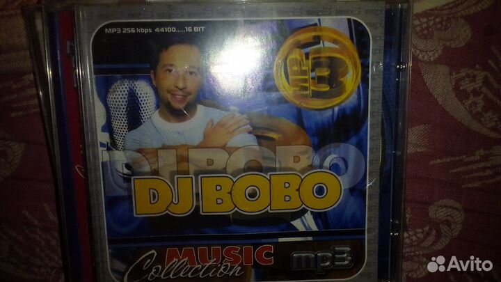 Ice MC Aqua и др CD MP3 диски, технодэнс, евродэнс