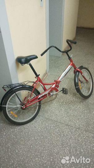 Продам складной велосипед Орион