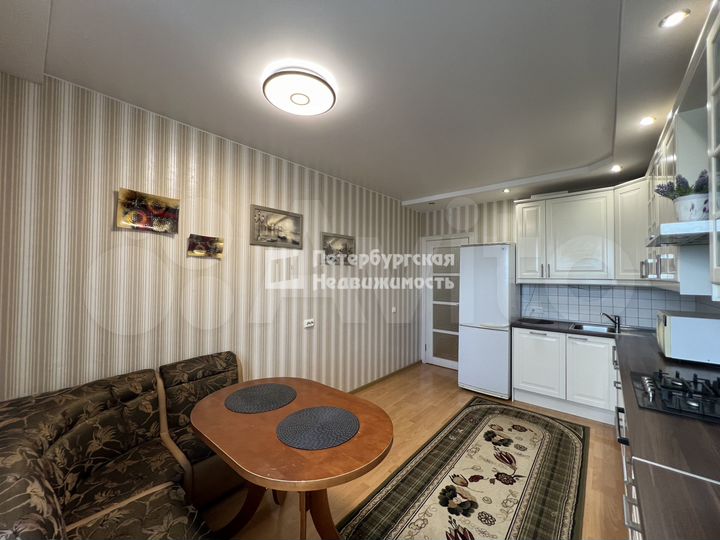 2-к. квартира, 59,6 м², 9/10 эт.