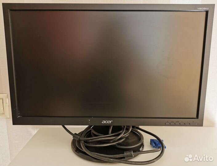 Монитор Acer V203HV