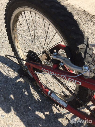 Велосипед детский / подростковый 20 дюймов