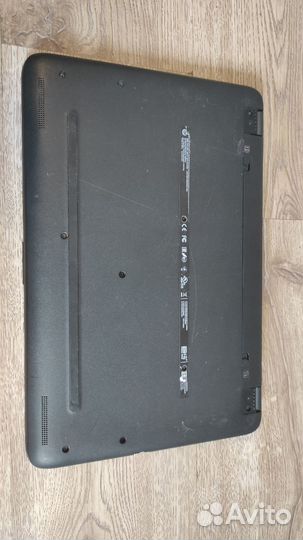 Ноутбук HP 15-ay516ur, i5-6200U