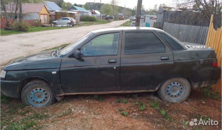 ВАЗ 2110 1.5 МТ, 2004, 150 000 км