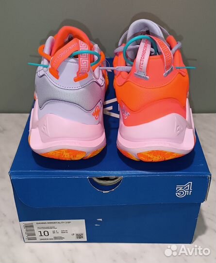 Баскетбольные кроссовки Nike Giannis Immortality 2