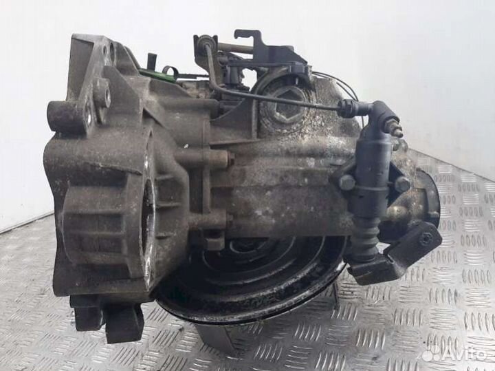 Кпп механическая (МКПП) 5-ступенчатая DUW 28081 Vo