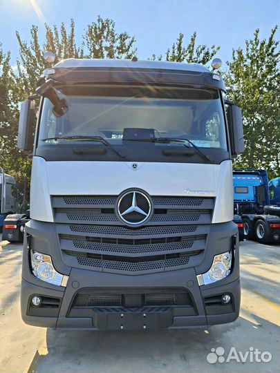 Mercedes-Benz Actros 1848 LS, 2023