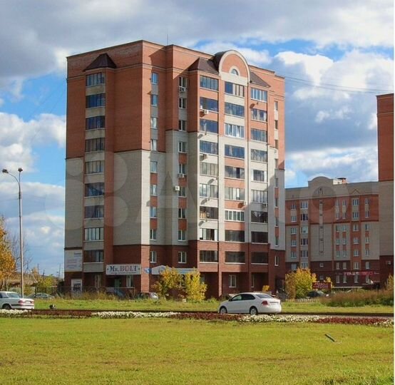 Свободного назначения, 110 м²
