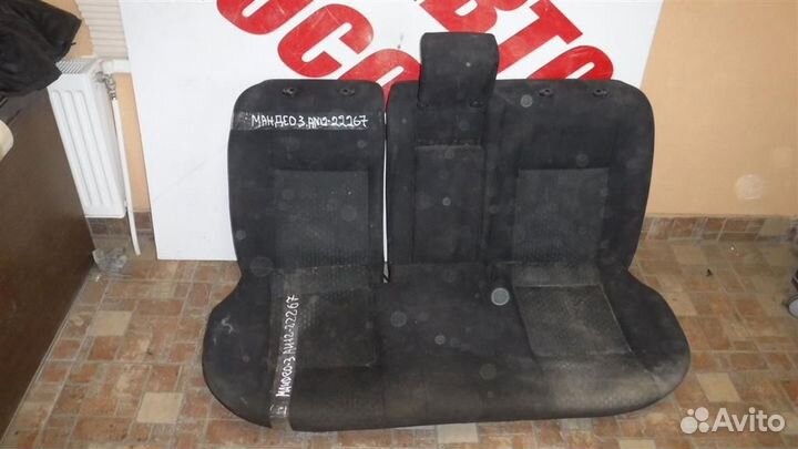 Сиденье заднее (диван) Ford Mondeo III 2000-2007