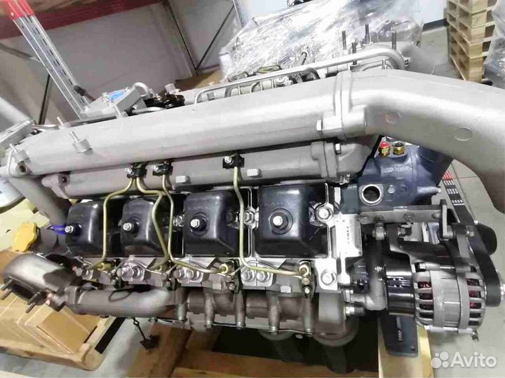 Двигатель Камаз 740.31-400 евро 2 в сборе