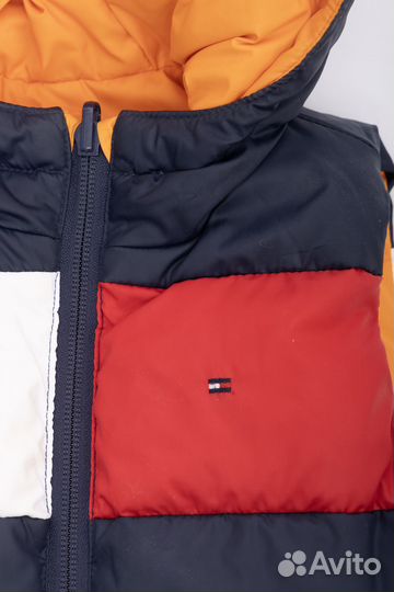 Жилет детский утепленный двусторонний Tommy Hilfig