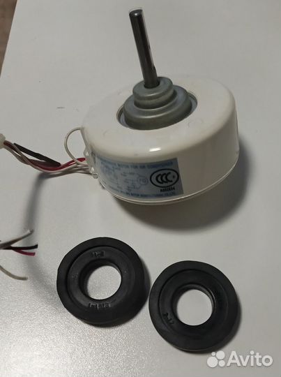 RPG25 двигатель кондиционера