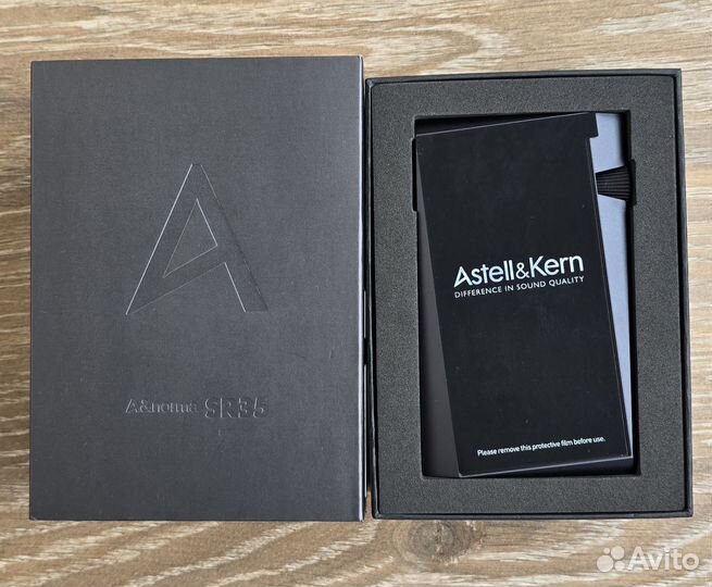 Плеер Astell&Kern SR35