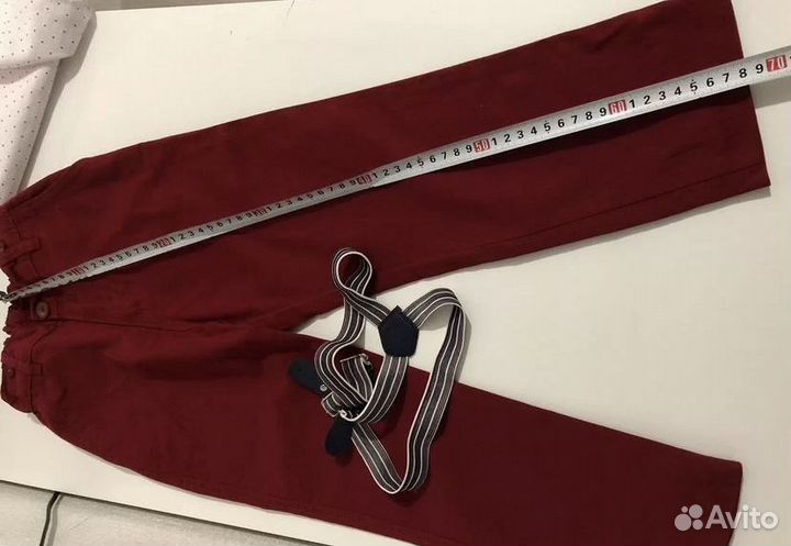 Костюм для мальчика 122-128 см