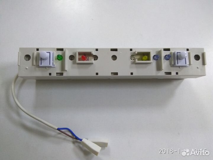 Блок управления для витрин