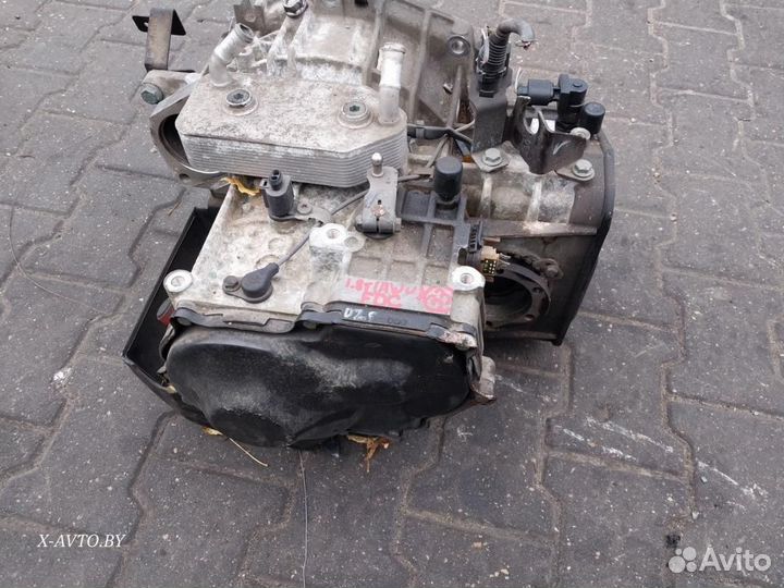 Кпп автоматическая (АКПП), Volkswagen Polo 2002